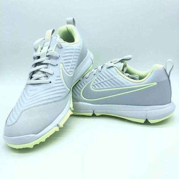 nike women's spikeless golf shoes